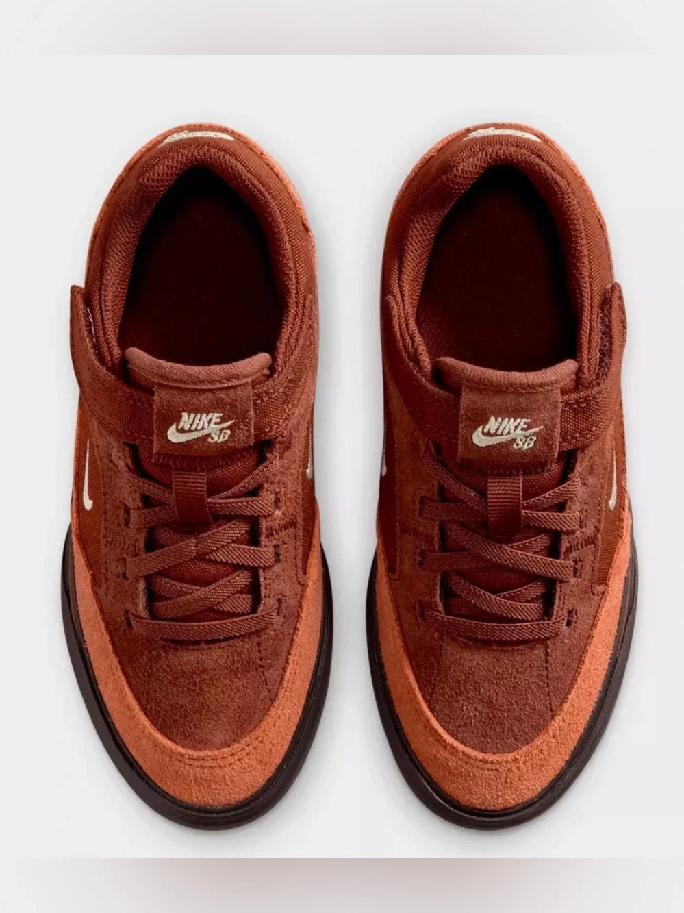 New Nike SB Malor Skate Shoes Sneakers Big Kids